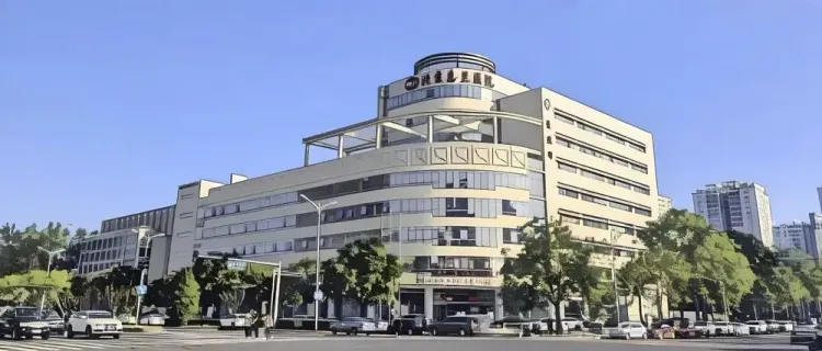 温馨的就医环境