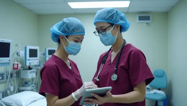 引进国际标准检测设备