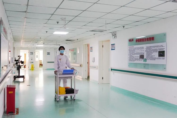 四病区(肿瘤科)环境图 2