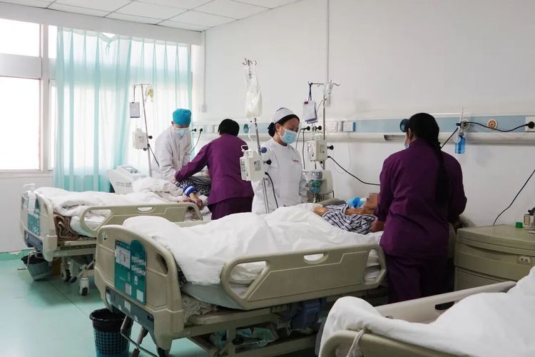 四病区(肿瘤科)环境图 3