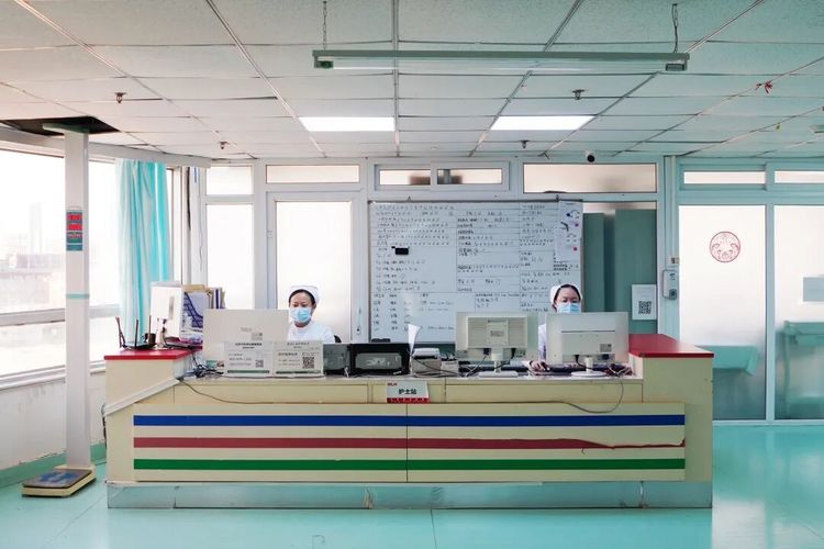 四病区（肿瘤科）环境图 6